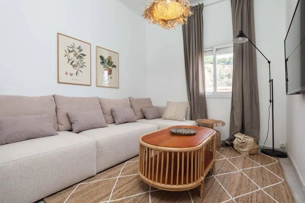 Ht- From Bcn.. To Heaven!! 4Bedrooms With Terraze! Barcelona 0*,  España