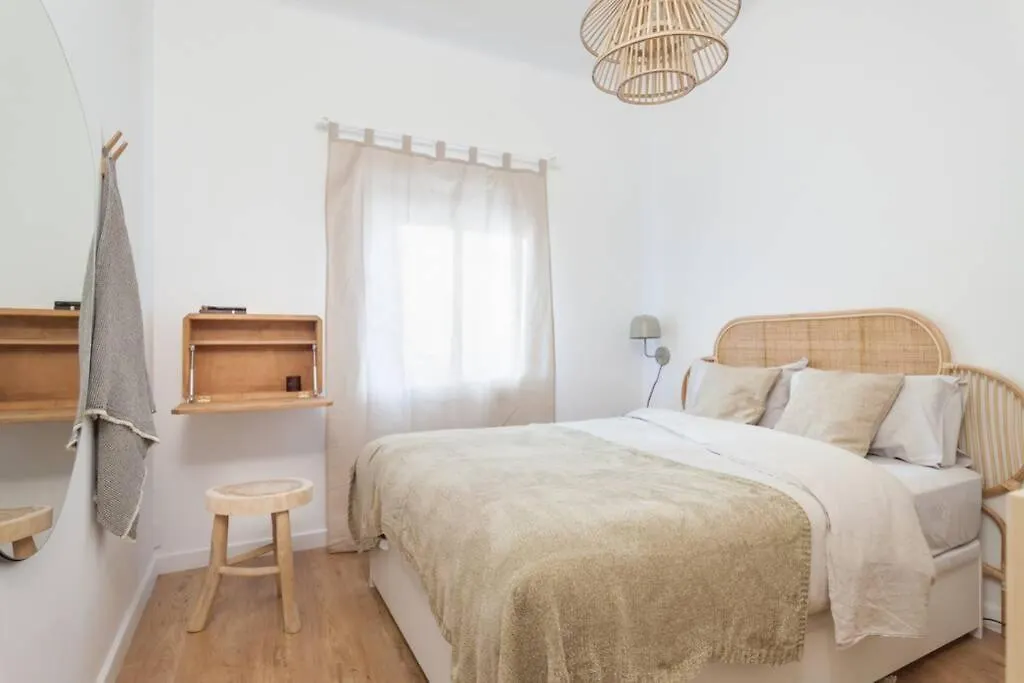Ht- From Bcn.. To Heaven!! 4Bedrooms With Terraze! Barcelona 0*,