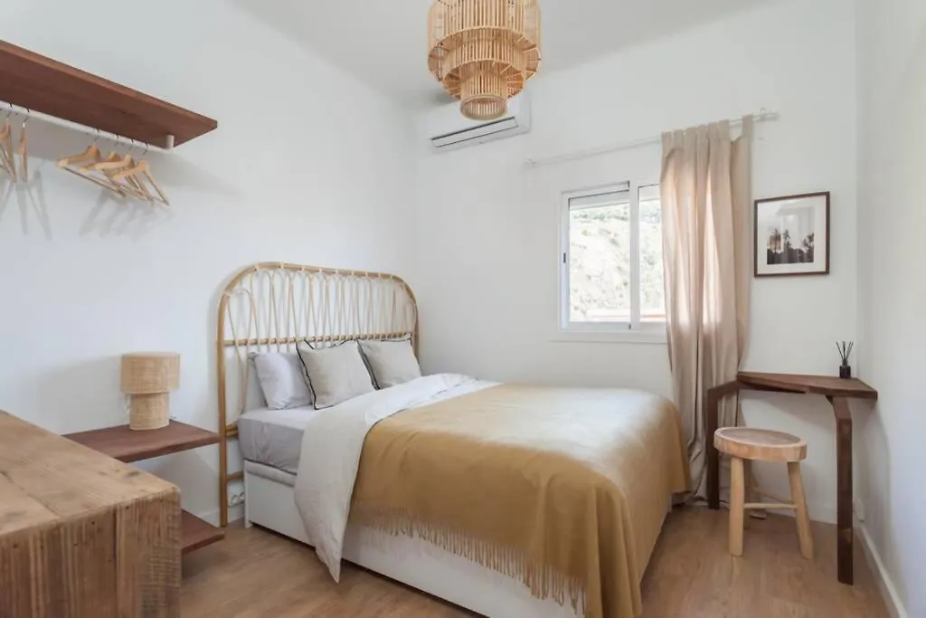 Сasa de vacaciones Ht- From Bcn.. To Heaven!! 4Bedrooms With Terraze! Barcelona