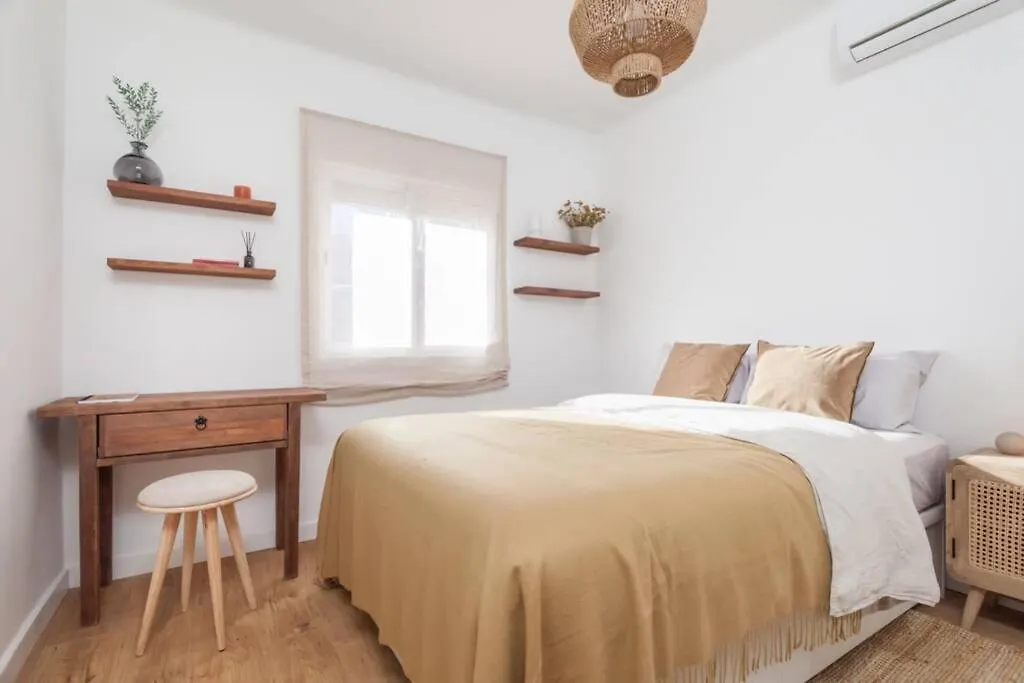 Ht- From Bcn.. To Heaven!! 4Bedrooms With Terraze! Barcelona España